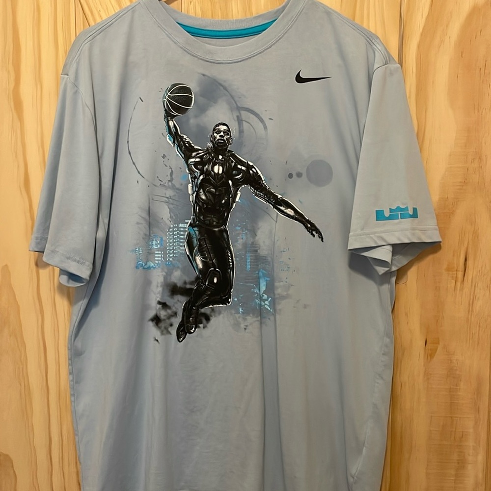 Lebron men shirt